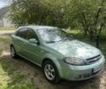 Зеленый Шевроле Лачетти, объемом двигателя 1.8 л и пробегом 260 тыс. км за 2800 $, фото 1 на Automoto.ua