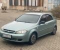 Зеленый Шевроле Лачетти, объемом двигателя 1.6 л и пробегом 330 тыс. км за 4000 $, фото 1 на Automoto.ua