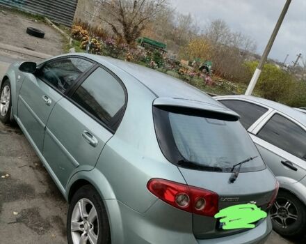 Зелений Шевроле Лачетті, об'ємом двигуна 0 л та пробігом 315 тис. км за 3800 $, фото 2 на Automoto.ua