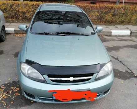 Зелений Шевроле Лачетті, об'ємом двигуна 0 л та пробігом 315 тис. км за 3800 $, фото 3 на Automoto.ua