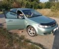 Зеленый Шевроле Лачетти, объемом двигателя 1.8 л и пробегом 200 тыс. км за 4900 $, фото 1 на Automoto.ua