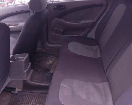 Зелений Шевроле Лачетті, об'ємом двигуна 1.6 л та пробігом 266 тис. км за 3500 $, фото 3 на Automoto.ua