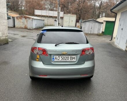 Зелений Шевроле Лачетті, об'ємом двигуна 1.6 л та пробігом 250 тис. км за 1700 $, фото 5 на Automoto.ua