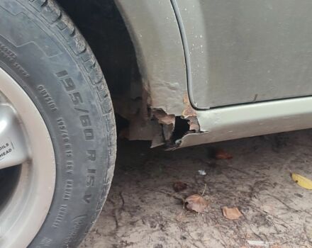 Зелений Шевроле Лачетті, об'ємом двигуна 1.8 л та пробігом 246 тис. км за 2000 $, фото 8 на Automoto.ua