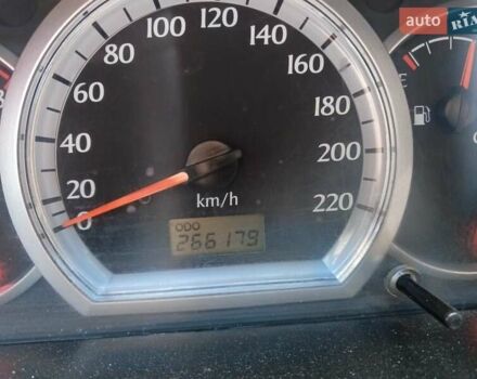 Зелений Шевроле Лачетті, об'ємом двигуна 1.6 л та пробігом 266 тис. км за 3500 $, фото 5 на Automoto.ua