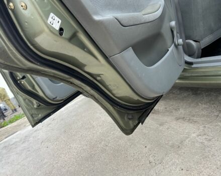 Зеленый Шевроле Лачетти, объемом двигателя 1.6 л и пробегом 190 тыс. км за 3350 $, фото 2 на Automoto.ua