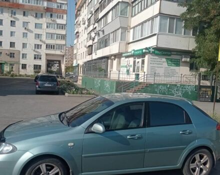 Зеленый Шевроле Лачетти, объемом двигателя 0 л и пробегом 315 тыс. км за 3800 $, фото 3 на Automoto.ua