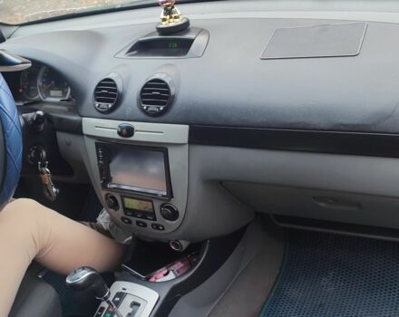 Зелений Шевроле Лачетті, об'ємом двигуна 1.8 л та пробігом 246 тис. км за 2000 $, фото 5 на Automoto.ua