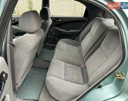 Зелений Шевроле Лачетті, об'ємом двигуна 1.8 л та пробігом 214 тис. км за 4100 $, фото 31 на Automoto.ua