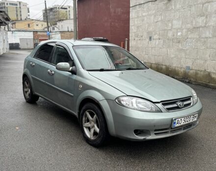 Зелений Шевроле Лачетті, об'ємом двигуна 1.6 л та пробігом 250 тис. км за 1700 $, фото 2 на Automoto.ua