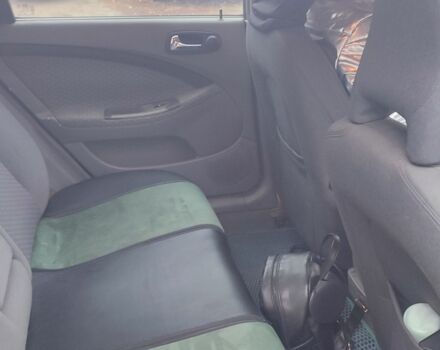 Зелений Шевроле Лачетті, об'ємом двигуна 1.8 л та пробігом 246 тис. км за 2000 $, фото 6 на Automoto.ua