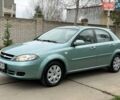 Зелений Шевроле Лачетті, об'ємом двигуна 1.8 л та пробігом 214 тис. км за 4100 $, фото 4 на Automoto.ua