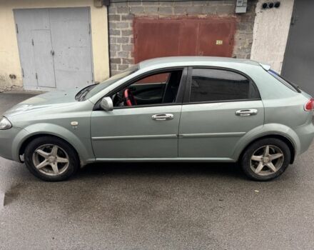 Зелений Шевроле Лачетті, об'ємом двигуна 1.6 л та пробігом 250 тис. км за 1700 $, фото 7 на Automoto.ua