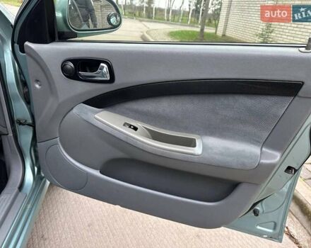 Зелений Шевроле Лачетті, об'ємом двигуна 1.8 л та пробігом 214 тис. км за 4100 $, фото 25 на Automoto.ua