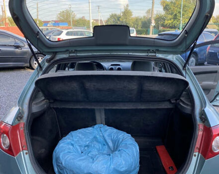 Зелений Шевроле Лачетті, об'ємом двигуна 1.6 л та пробігом 234 тис. км за 4000 $, фото 13 на Automoto.ua