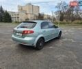 Зеленый Шевроле Лачетти, объемом двигателя 1.8 л и пробегом 203 тыс. км за 4200 $, фото 1 на Automoto.ua