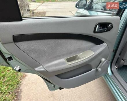 Зелений Шевроле Лачетті, об'ємом двигуна 1.8 л та пробігом 214 тис. км за 4100 $, фото 29 на Automoto.ua