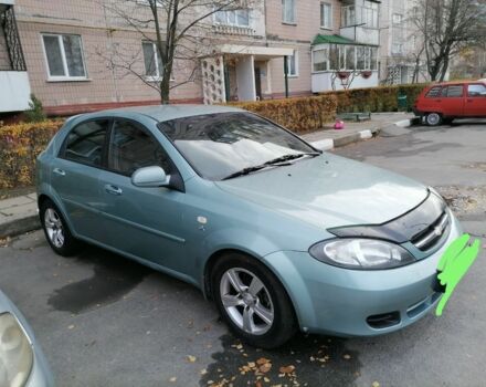 Зелений Шевроле Лачетті, об'ємом двигуна 0 л та пробігом 315 тис. км за 3800 $, фото 1 на Automoto.ua