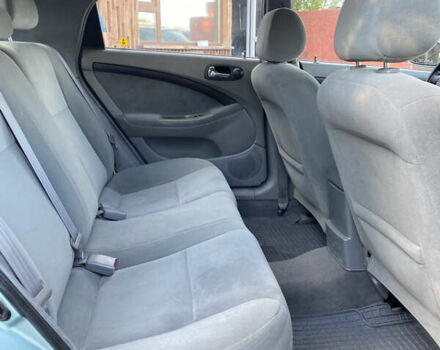 Зелений Шевроле Лачетті, об'ємом двигуна 1.6 л та пробігом 234 тис. км за 4000 $, фото 15 на Automoto.ua