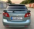 Зеленый Шевроле Лачетти, объемом двигателя 1.6 л и пробегом 182 тыс. км за 4212 $, фото 5 на Automoto.ua