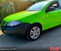 Зеленый Шевроле Лачетти, объемом двигателя 1.6 л и пробегом 5000 тыс. км за 2600 $, фото 2 на Automoto.ua