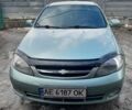 Зелений Шевроле Лачетті, об'ємом двигуна 1.6 л та пробігом 254 тис. км за 4200 $, фото 1 на Automoto.ua