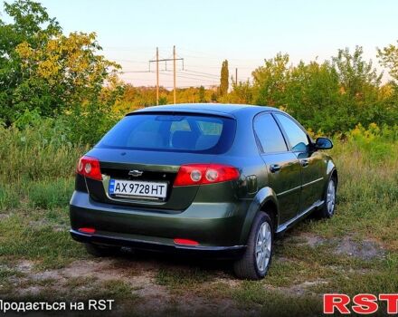 Зелений Шевроле Лачетті, об'ємом двигуна 1.6 л та пробігом 200 тис. км за 3800 $, фото 3 на Automoto.ua