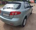 Зелений Шевроле Лачетті, об'ємом двигуна 1.8 л та пробігом 270 тис. км за 3500 $, фото 5 на Automoto.ua