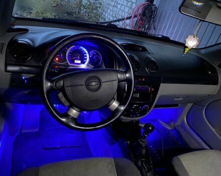 Зелений Шевроле Лачетті, об'ємом двигуна 1.8 л та пробігом 221 тис. км за 4200 $, фото 8 на Automoto.ua