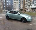 Зеленый Шевроле Лачетти, объемом двигателя 1.8 л и пробегом 260 тыс. км за 3500 $, фото 1 на Automoto.ua