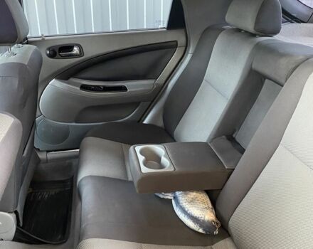 Зелений Шевроле Лачетті, об'ємом двигуна 1.8 л та пробігом 221 тис. км за 4200 $, фото 9 на Automoto.ua