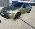Зеленый Шевроле Лачетти, объемом двигателя 1.6 л и пробегом 98 тыс. км за 4300 $, фото 1 на Automoto.ua