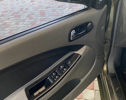 Зелений Шевроле Лачетті, об'ємом двигуна 1.8 л та пробігом 221 тис. км за 4200 $, фото 16 на Automoto.ua