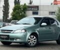 Зеленый Шевроле Лачетти, объемом двигателя 1.8 л и пробегом 234 тыс. км за 4699 $, фото 1 на Automoto.ua