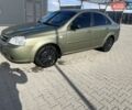 Зеленый Шевроле Лачетти, объемом двигателя 1.6 л и пробегом 98 тыс. км за 4200 $, фото 1 на Automoto.ua