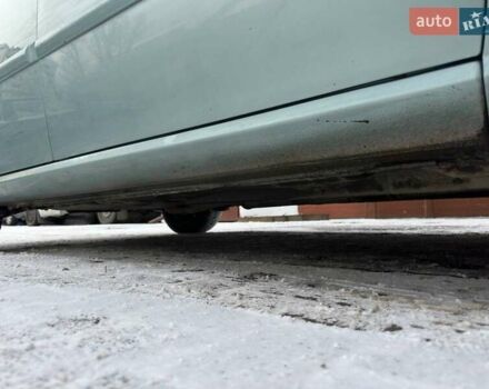 Зеленый Шевроле Лачетти, объемом двигателя 1.6 л и пробегом 180 тыс. км за 4200 $, фото 7 на Automoto.ua