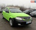 Зеленый Шевроле Лачетти, объемом двигателя 1.6 л и пробегом 350 тыс. км за 2450 $, фото 1 на Automoto.ua