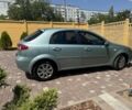 Зеленый Шевроле Лачетти, объемом двигателя 1.8 л и пробегом 231 тыс. км за 4209 $, фото 1 на Automoto.ua