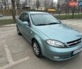 Зеленый Шевроле Лачетти, объемом двигателя 1.8 л и пробегом 176 тыс. км за 5500 $, фото 1 на Automoto.ua