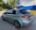 Зеленый Шевроле Лачетти, объемом двигателя 1.6 л и пробегом 280 тыс. км за 3800 $, фото 5 на Automoto.ua