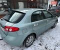 Зеленый Шевроле Лачетти, объемом двигателя 1.6 л и пробегом 180 тыс. км за 4200 $, фото 5 на Automoto.ua