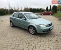 Зеленый Шевроле Лачетти, объемом двигателя 1.8 л и пробегом 230 тыс. км за 2500 $, фото 1 на Automoto.ua