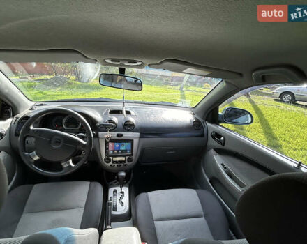 Зелений Шевроле Лачетті, об'ємом двигуна 1.8 л та пробігом 225 тис. км за 3950 $, фото 14 на Automoto.ua