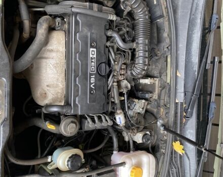 Зелений Шевроле Лачетті, об'ємом двигуна 1.8 л та пробігом 221 тис. км за 4200 $, фото 5 на Automoto.ua