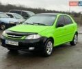Зелений Шевроле Лачетті, об'ємом двигуна 1.6 л та пробігом 300 тис. км за 2350 $, фото 1 на Automoto.ua