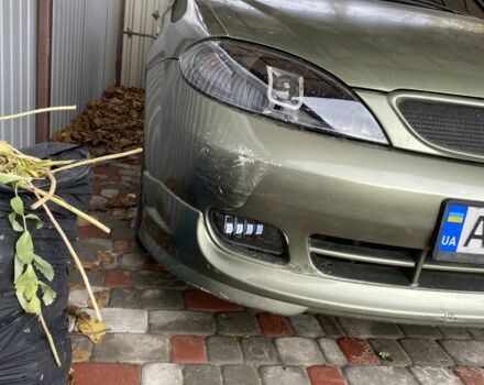 Зелений Шевроле Лачетті, об'ємом двигуна 1.8 л та пробігом 221 тис. км за 4200 $, фото 14 на Automoto.ua