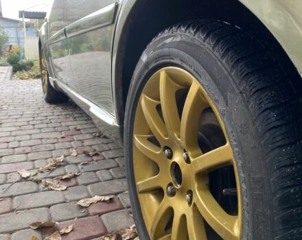 Зелений Шевроле Лачетті, об'ємом двигуна 1.8 л та пробігом 221 тис. км за 4200 $, фото 13 на Automoto.ua