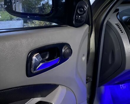 Зелений Шевроле Лачетті, об'ємом двигуна 1.8 л та пробігом 221 тис. км за 4200 $, фото 15 на Automoto.ua