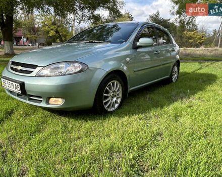 Зелений Шевроле Лачетті, об'ємом двигуна 1.8 л та пробігом 225 тис. км за 3950 $, фото 4 на Automoto.ua