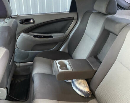 Зелений Шевроле Лачетті, об'ємом двигуна 1.8 л та пробігом 220 тис. км за 4100 $, фото 13 на Automoto.ua